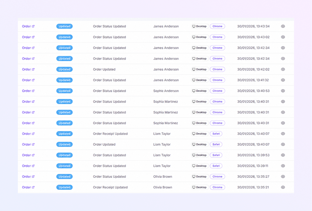 add a new Payer Module mockup