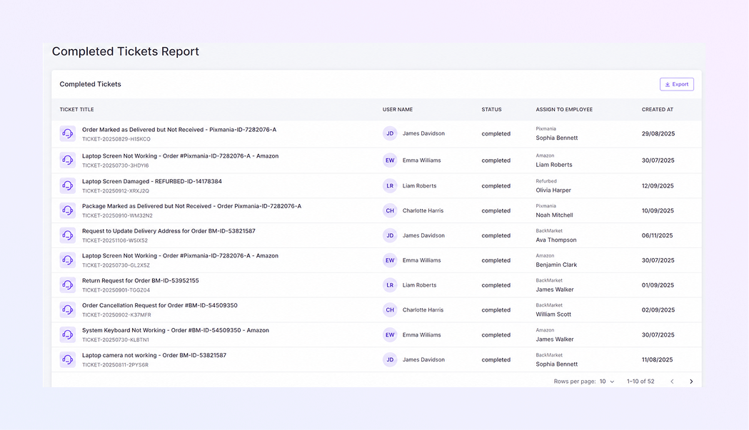 add a new Payer Module mockup