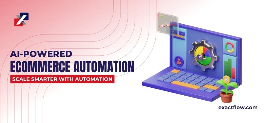 KI-E-Commerce-Automatisierungssystem