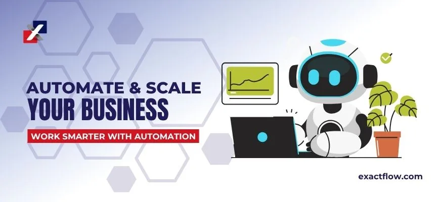 Automatisierung eines Online-Business
