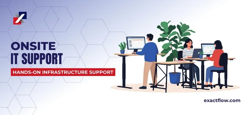 Vor-Ort-IT-Support