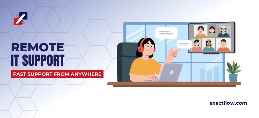 Remote-IT-Support