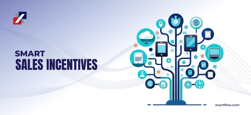 sales incentives and recognition illustration